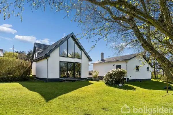 Villa på Hamborgvej 21, 7730 Hanstholm