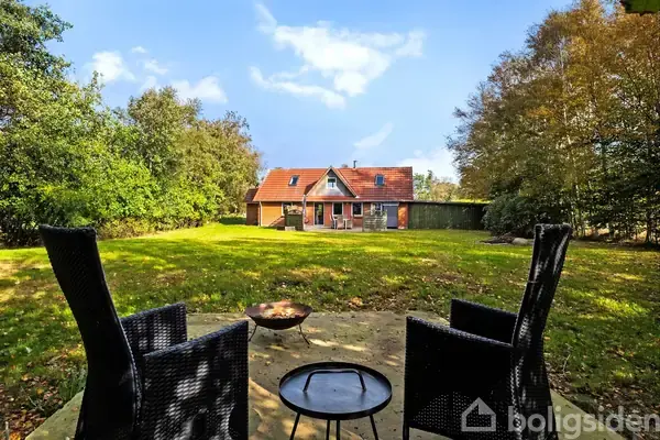 Villa på Langtvedvej 77, 9370 Hals