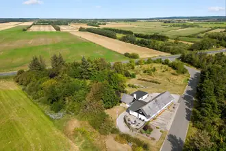 Villa på Gøttrupvej 8, Koldborgmark, 9690 Fjerritslev