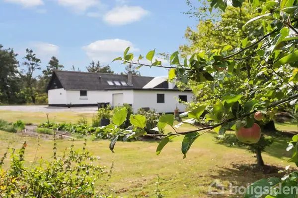 Villa på Gøttrupvej 8, 9690 Fjerritslev