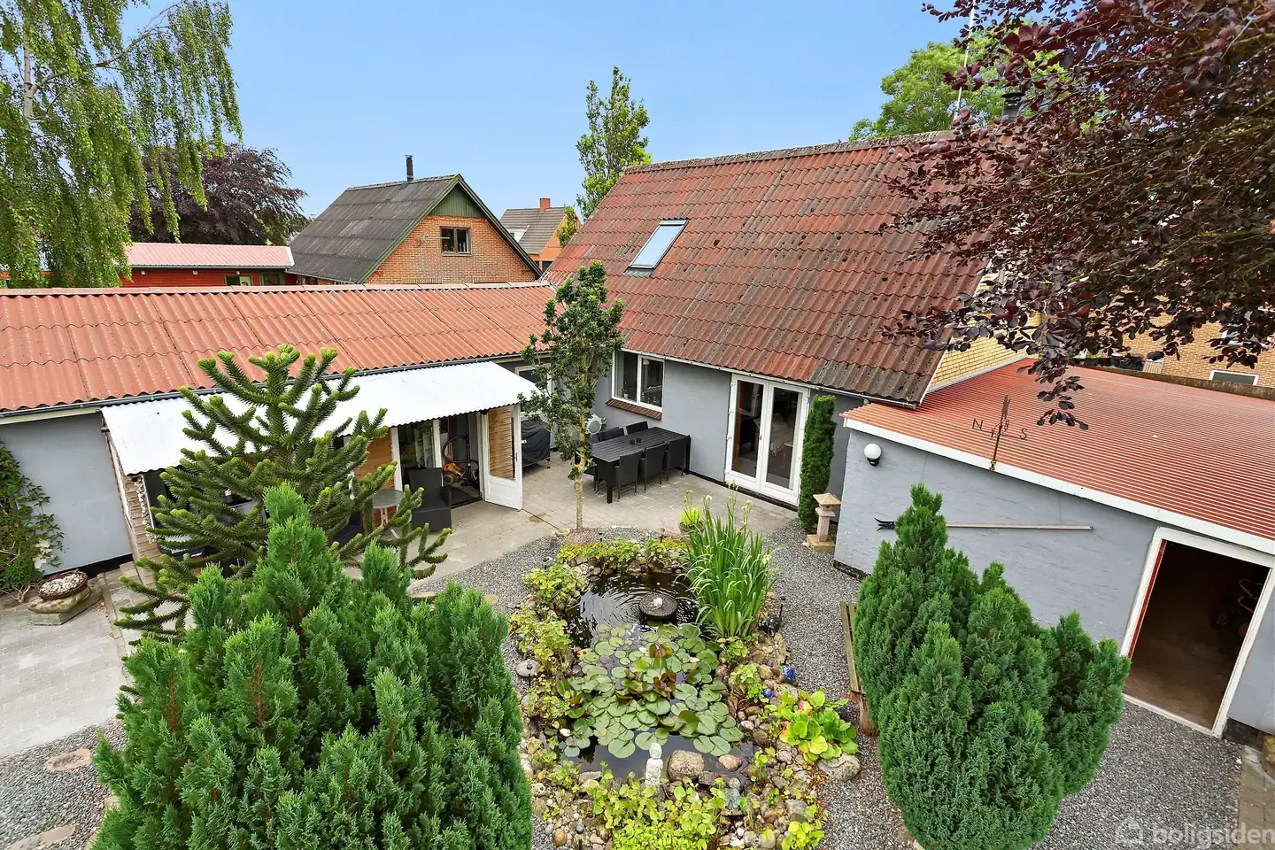 Villa på Nøråvej 8, 7970 Redsted M