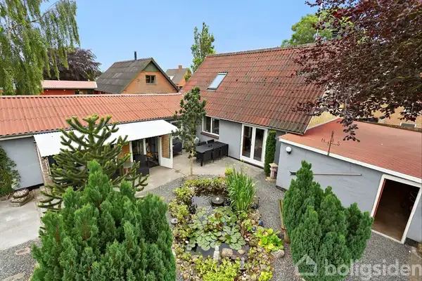Villa på Nøråvej 8, 7970 Redsted M