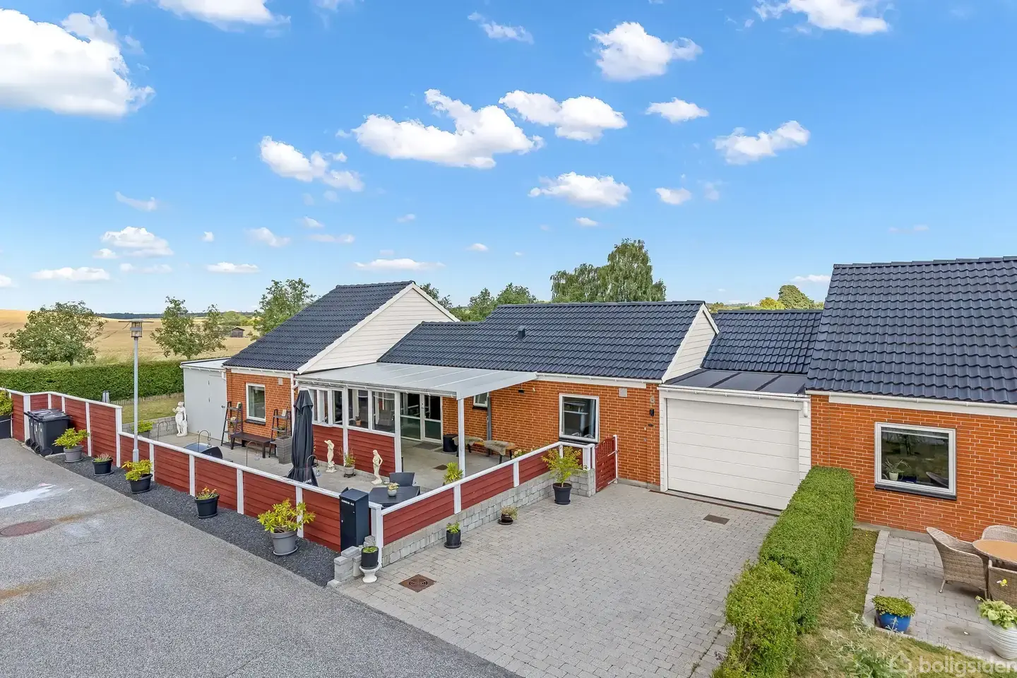 Andelsbolig på Østervænget 6, 4683 Rønnede