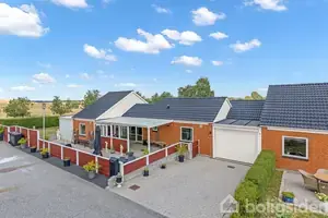 Andelsbolig på Østervænget 6, 4683 Rønnede