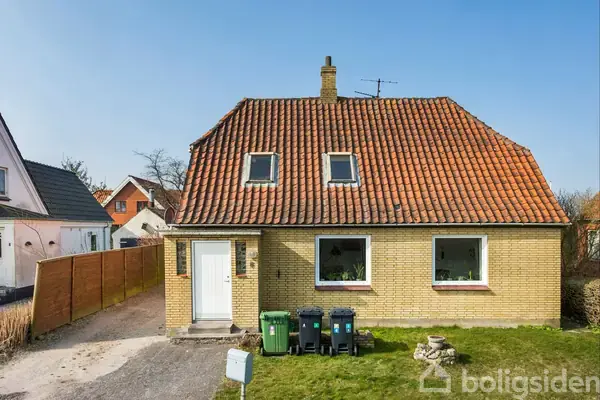 Villa på Kirkevej 6, 5600 Faaborg