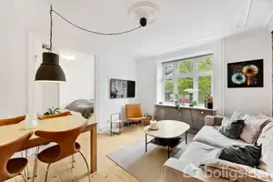 Ejerlejlighed på Strandboulevarden 71, 1. th., 2100 København Ø