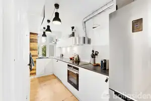 Ejerlejlighed på Strandboulevarden 71, 1. th., 2100 København Ø