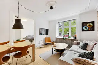 Ejerlejlighed på Strandboulevarden 71, 1. th., 2100 København Ø