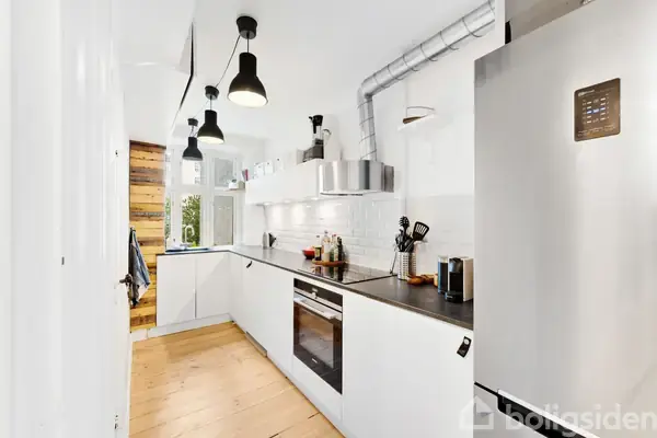 Ejerlejlighed på Strandboulevarden 71, 1. th., 2100 København Ø