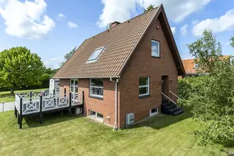 Villa på Stationsvej 16, Uggerslev, 5450 Otterup