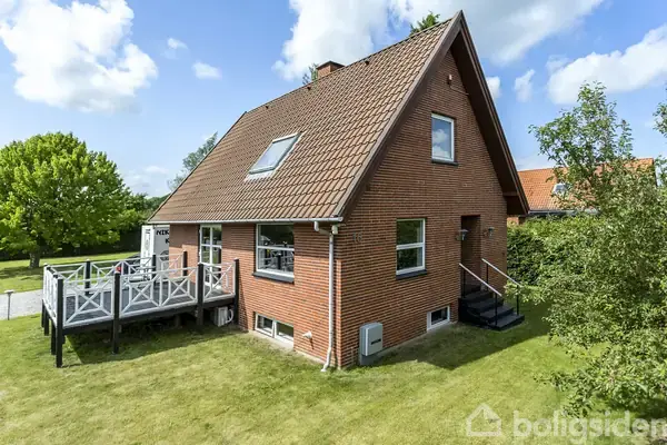 Villa på Stationsvej 16, 5450 Otterup