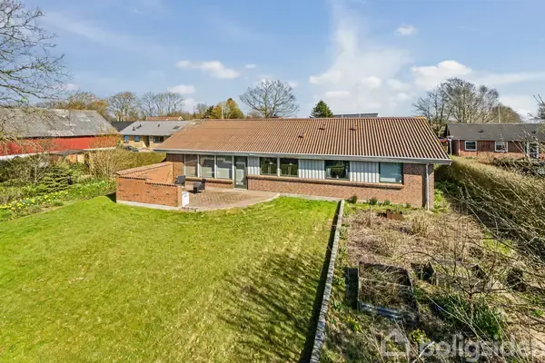 Villa på Fristedet 5, 7950 Erslev