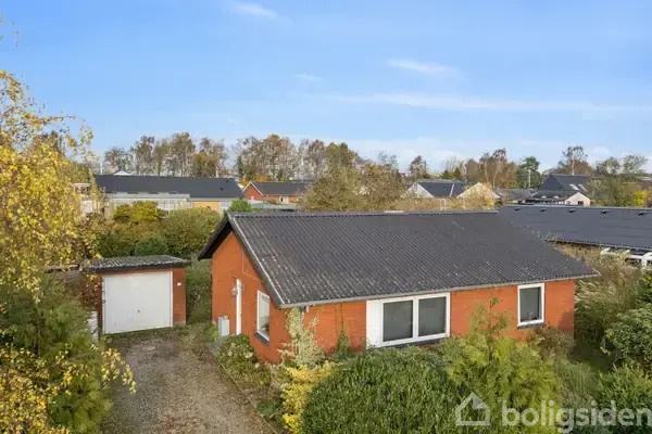 Villa på Odinsvej 3, 8881 Thorsø