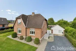 Villa på Thyrasvej 6, 8660 Skanderborg