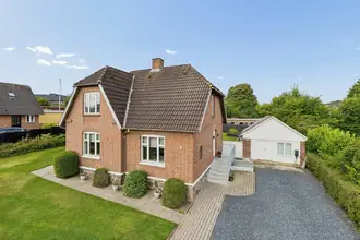 Villa på Thyrasvej 6, Stilling, 8660 Skanderborg