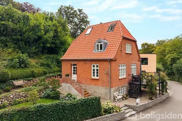 Villa på Fundersvej 1, 7100 Vejle