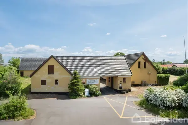 Villa på Solholmsvej 17, 4520 Svinninge