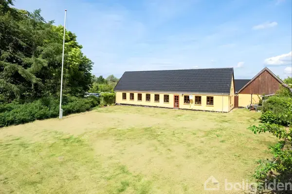Villa på Solholmsvej 17, 4520 Svinninge