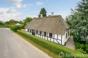 Villa på Pårupvej 23, 5540 Ullerslev