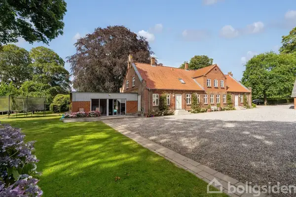 Planteavlsgård/-jord på Viborgvej 761, 8471 Sabro