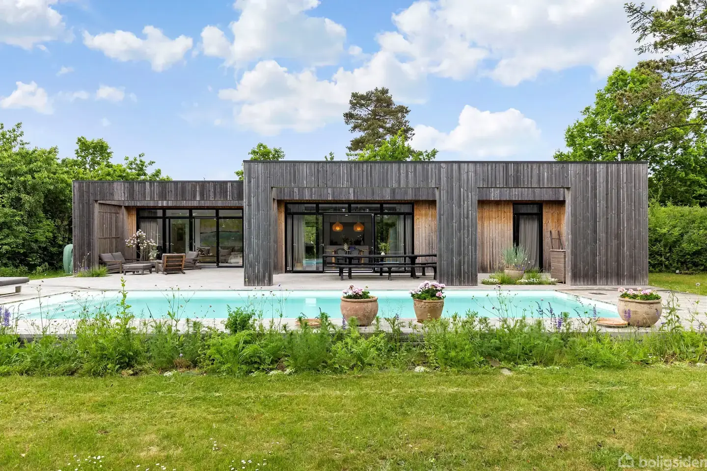 Arkitektonisk & stilrent sommerhus - Visning 5