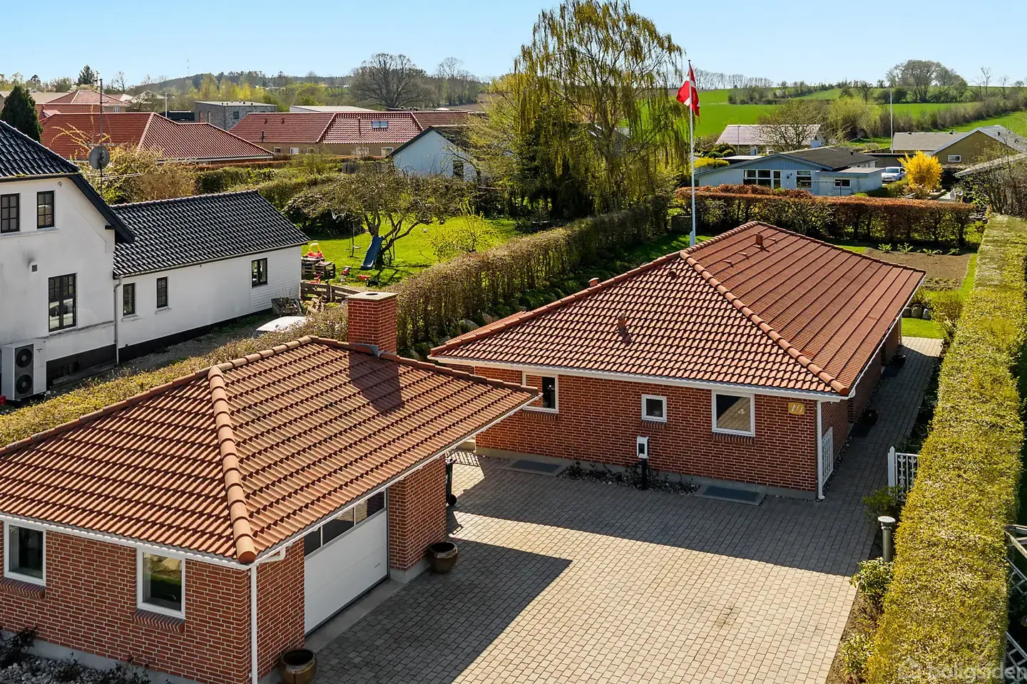 Villa på Gammel Nybyvej 10, 5700 Svendborg