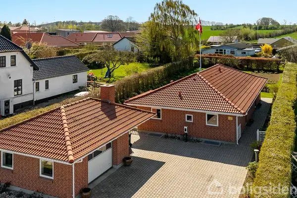 Villa på Gammel Nybyvej 10, 5700 Svendborg
