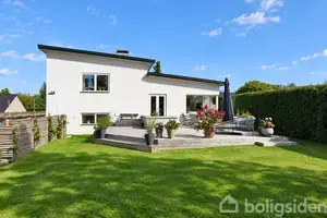 Villa på Holmegårdsvej 11B, 3100 Hornbæk