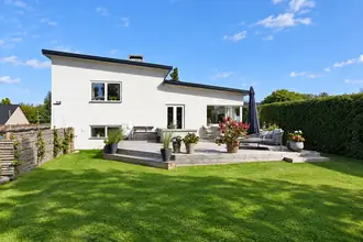 Villa på Holmegårdsvej 11B, 3100 Hornbæk