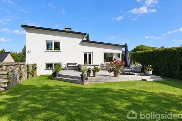 Villa på Holmegårdsvej 11B, 3100 Hornbæk