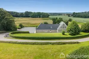Landejendom på Melskovvej 4, 6300 Gråsten