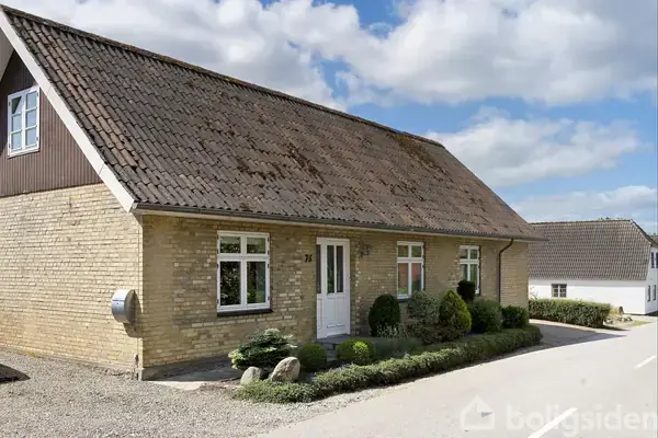 Villa på Møllegade 75, 6430 Nordborg