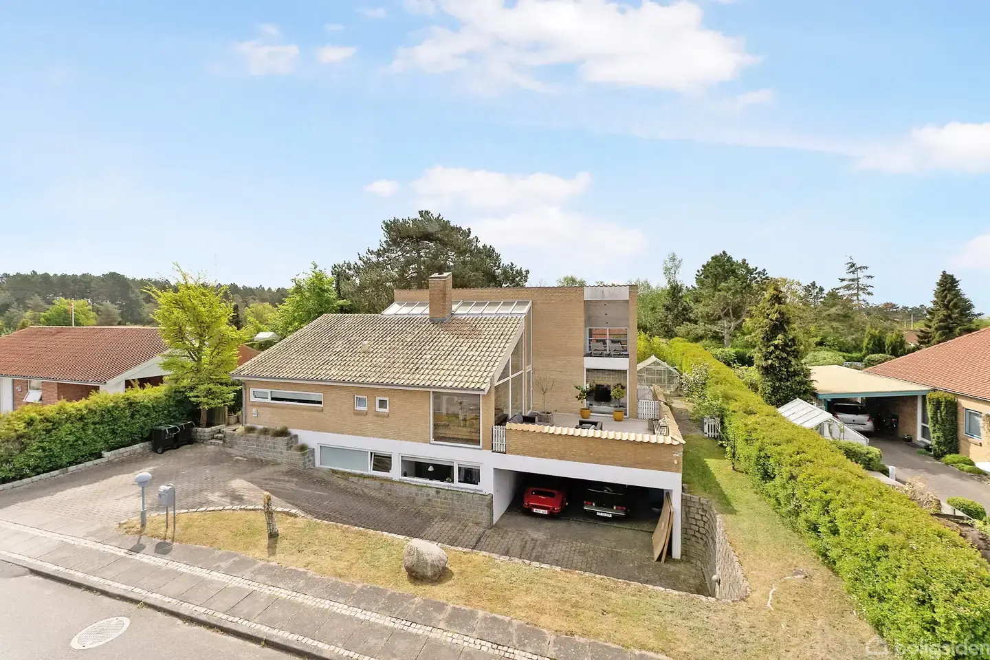 Villa på Plantagen 18, 8400 Ebeltoft