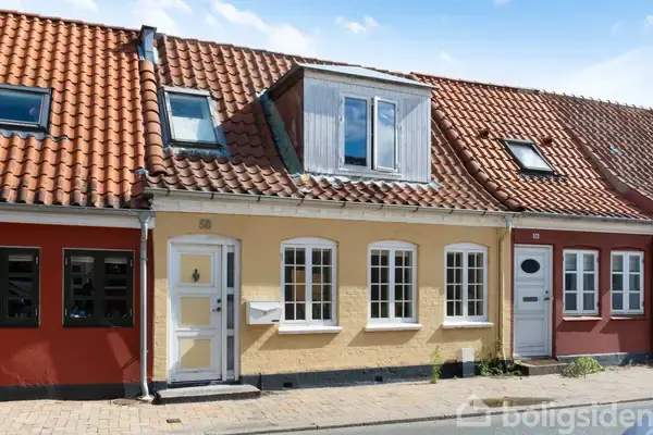 Rækkehus på Vestergade 58, 5300 Kerteminde