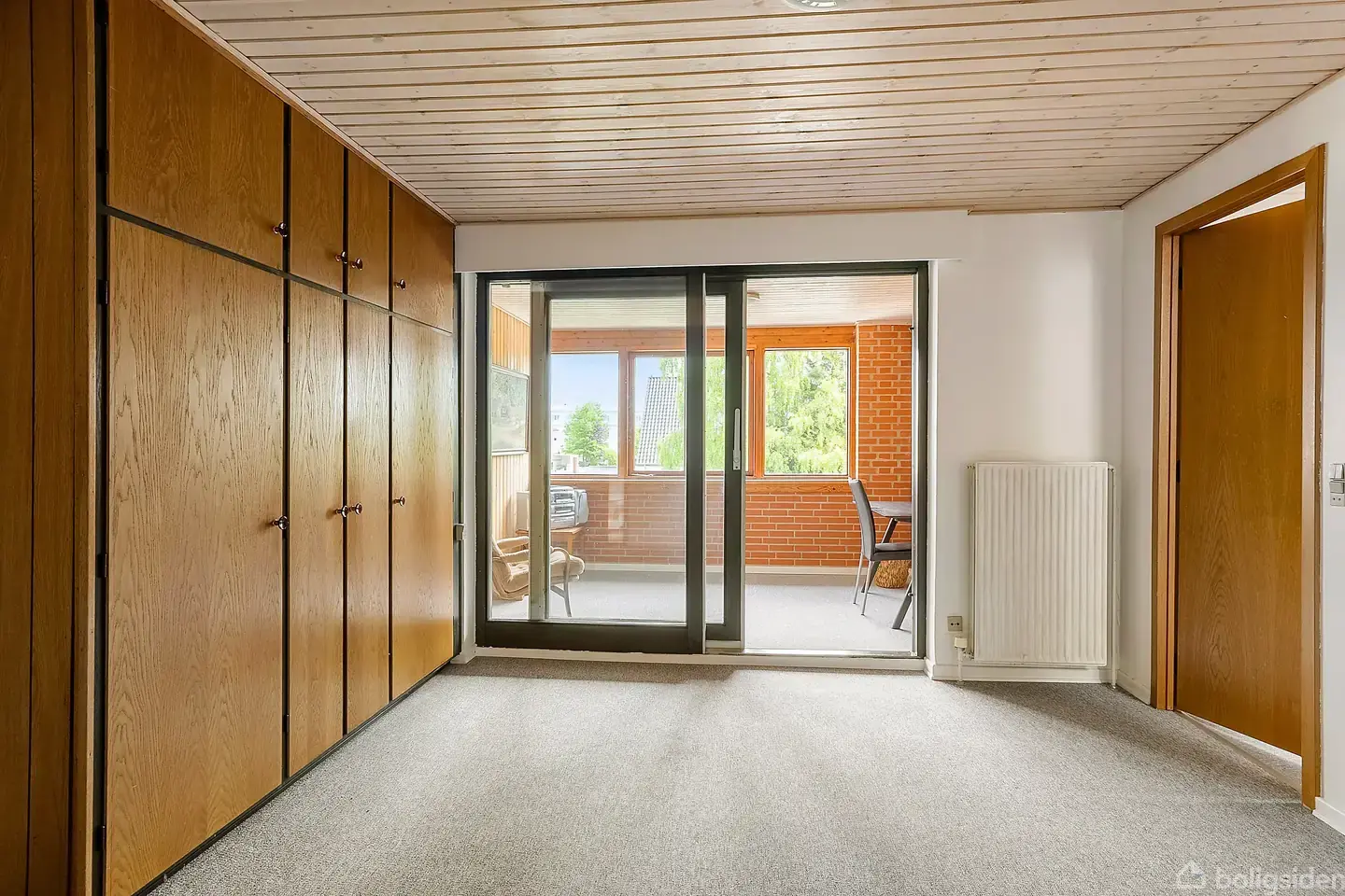 Velindrettet og rummelig ejerlejlighed midt i Vojens - Visning 4