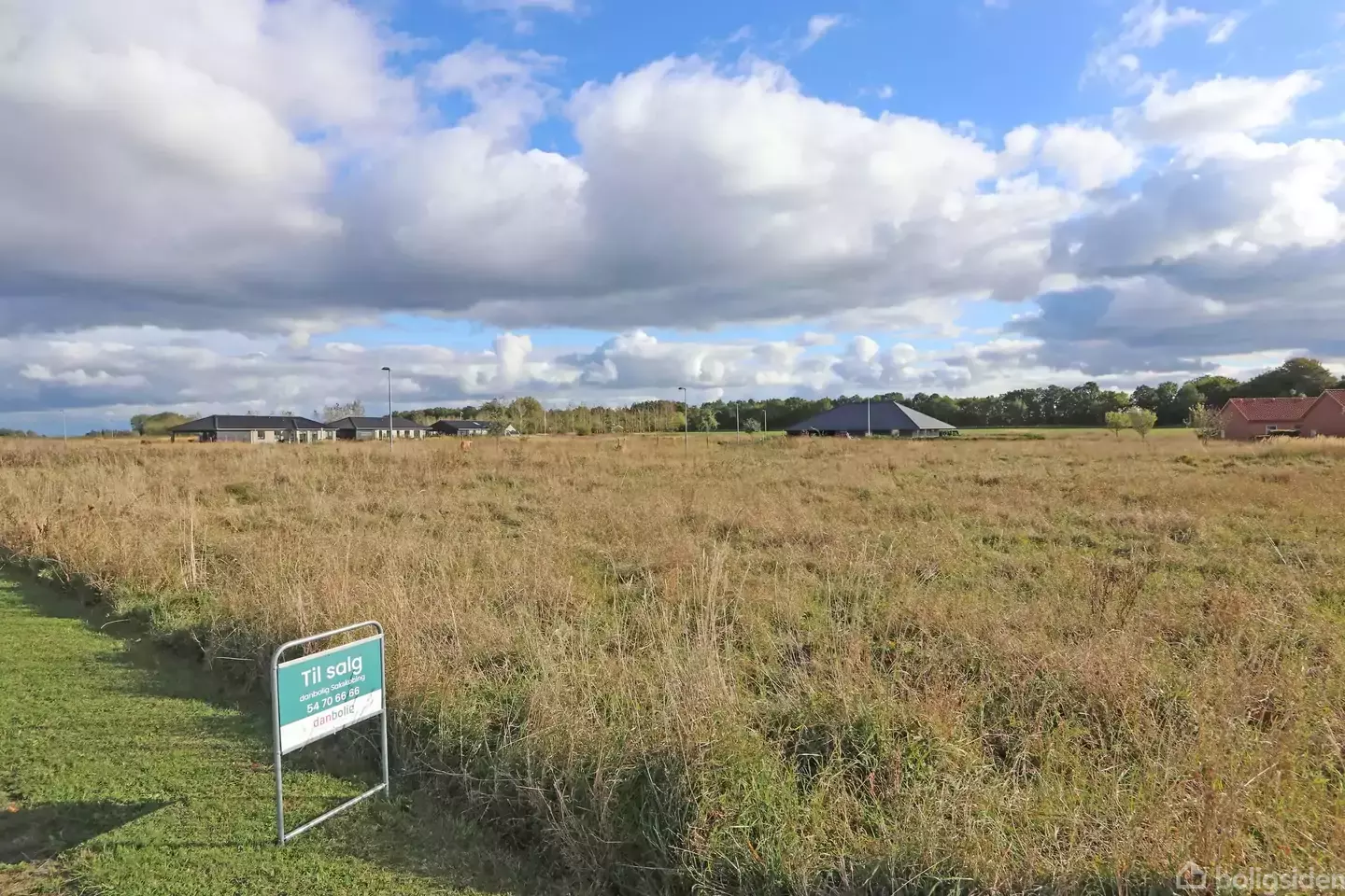 Helårsgrund på Havrevænget 3, 4880 Nysted