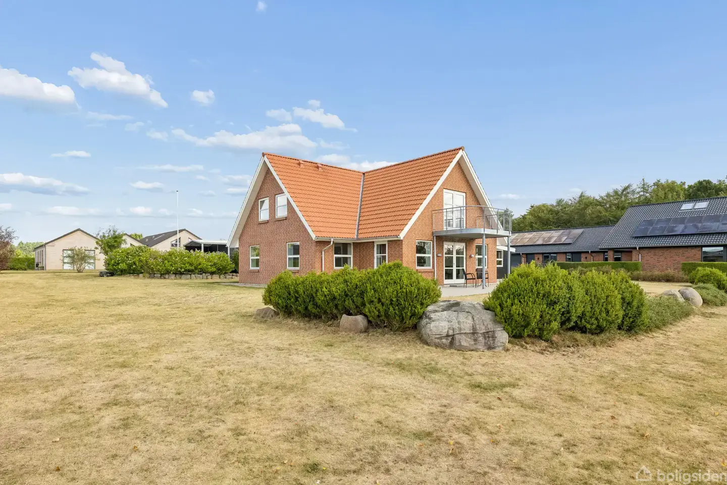 Villa på Engvejen 28, 8850 Bjerringbro
