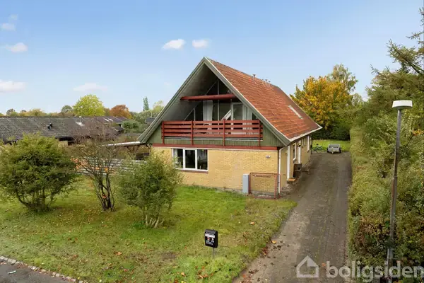 Villa på Sømarksvej 238, 5471 Søndersø
