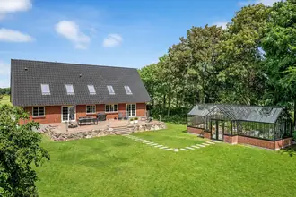 Villa på Elmelyvej 4, 6862 Tistrup