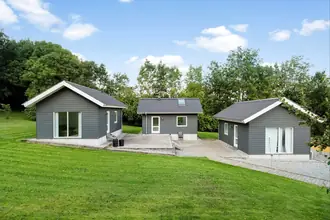 Villa på Halkærvej 34, Bislev, 9240 Nibe
