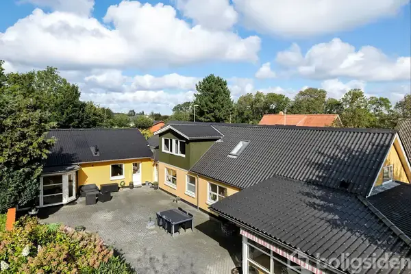 Villa på Halkærvej 34, 9240 Nibe