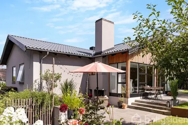 Villa på Udbakken 13A, 2750 Ballerup