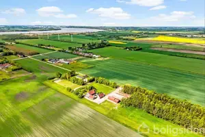 Villa på Halsvej 91, 9310 Vodskov