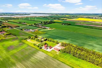 Villa på Halsvej 91, 9310 Vodskov