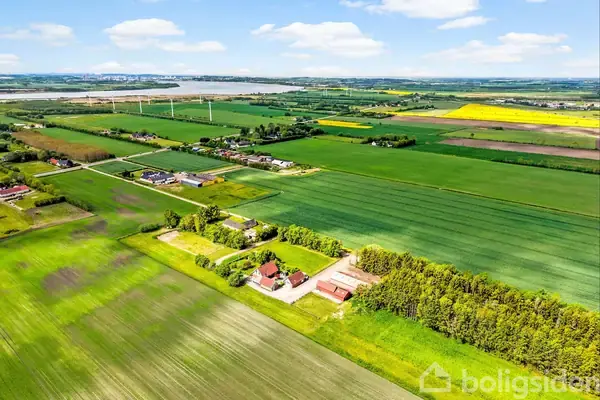 Villa på Halsvej 91, 9310 Vodskov