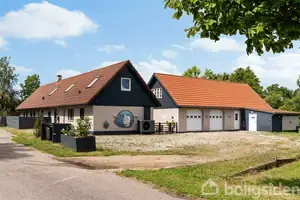 Villa på Illerup Sand 1, 4400 Kalundborg