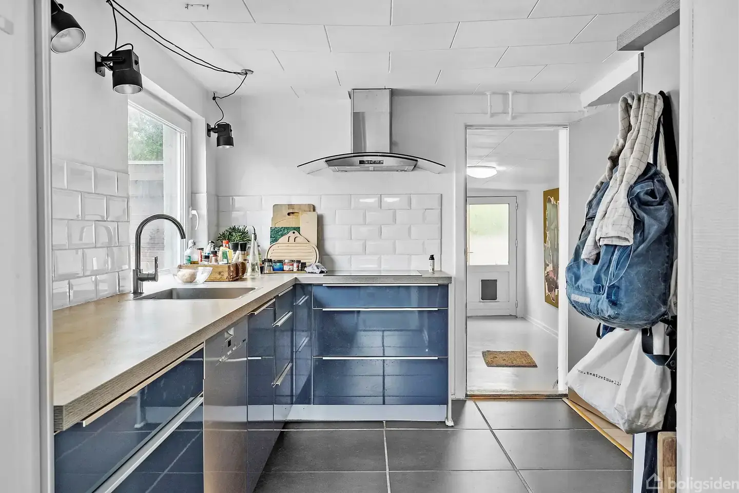 Villa tæt på Struer midtby - Visning 4