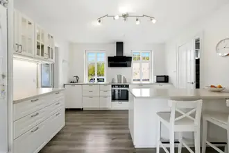 Villa på Dansebjergvej 1, 6622 Bække