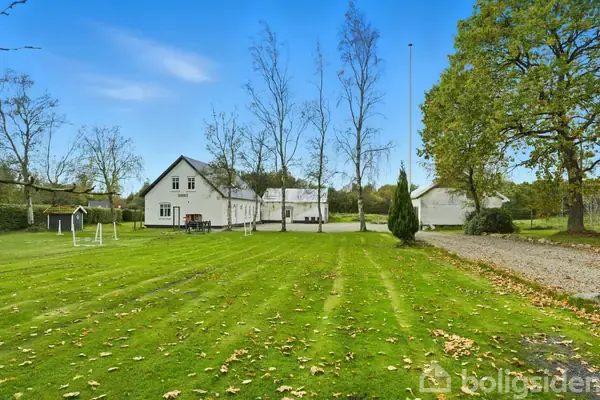 Villa på Dansebjergvej 1, 6622 Bække