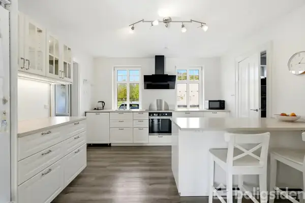 Villa på Dansebjergvej 1, 6622 Bække